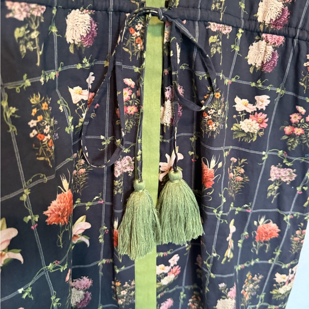 Modatrova Celia button front dress - Picture 8 of 10